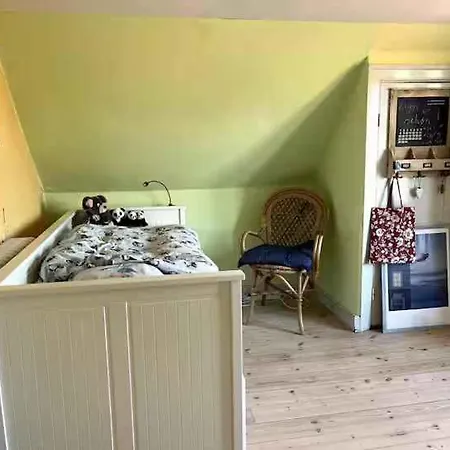 Cosy In Mons Nature Borre
