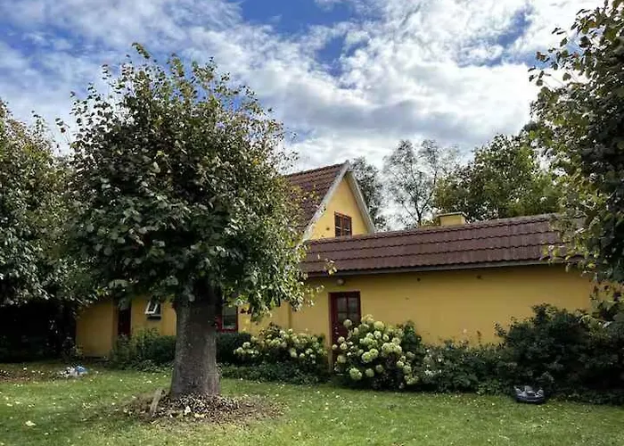 Villa Cosy In Mons Nature Borre