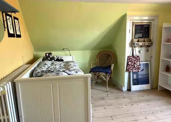 Cosy In Mons Nature Borre